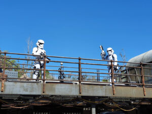 Storm Trooper Patrol