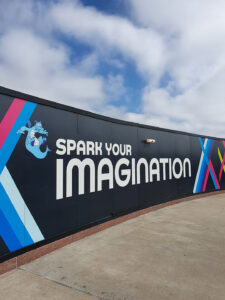 Spark your imagination